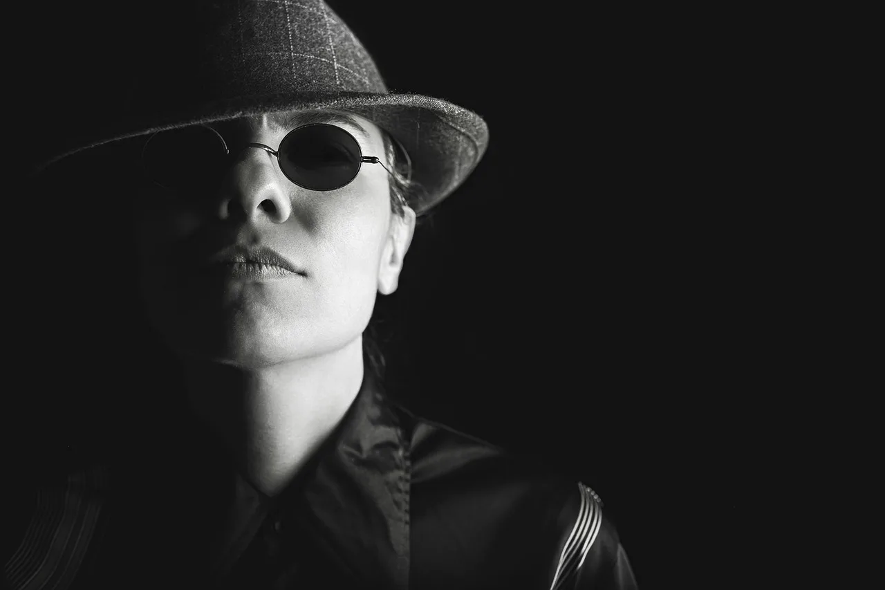 mand, hat, briller, gangster, hårdt, holdning, sejhed, human, voksen, forbrydelse, detektiv, business mand, unge, kriminel, karakter, kostume, professionel, uniform, tyv, myndighed, spion, vagt, sikkerhed, beskyttelse, person, overvågning, officer, fedora, ansigt, solbriller